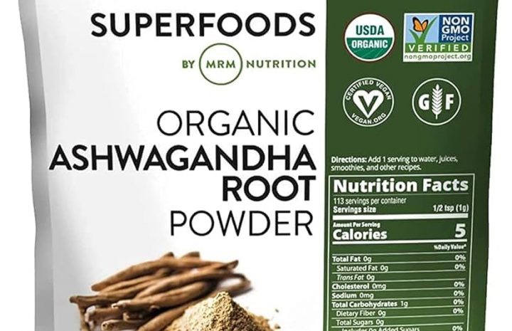 Zobacz adaptogenne moce ashwagandhy: naturalna kontrola stresu treningowego