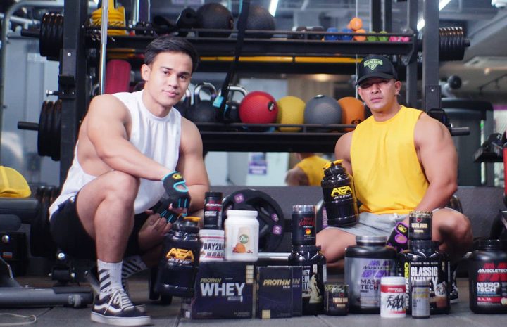 Optymalne odżywianie mięśni: Rola białka serwatkowego jako wsparcie treningu fitness