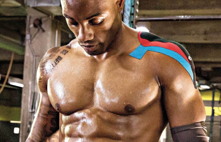 Skuteczna regeneracja mięśni grzbietu – profesjonalny kinesiotaping dla sportowców i fizjoterapeutów