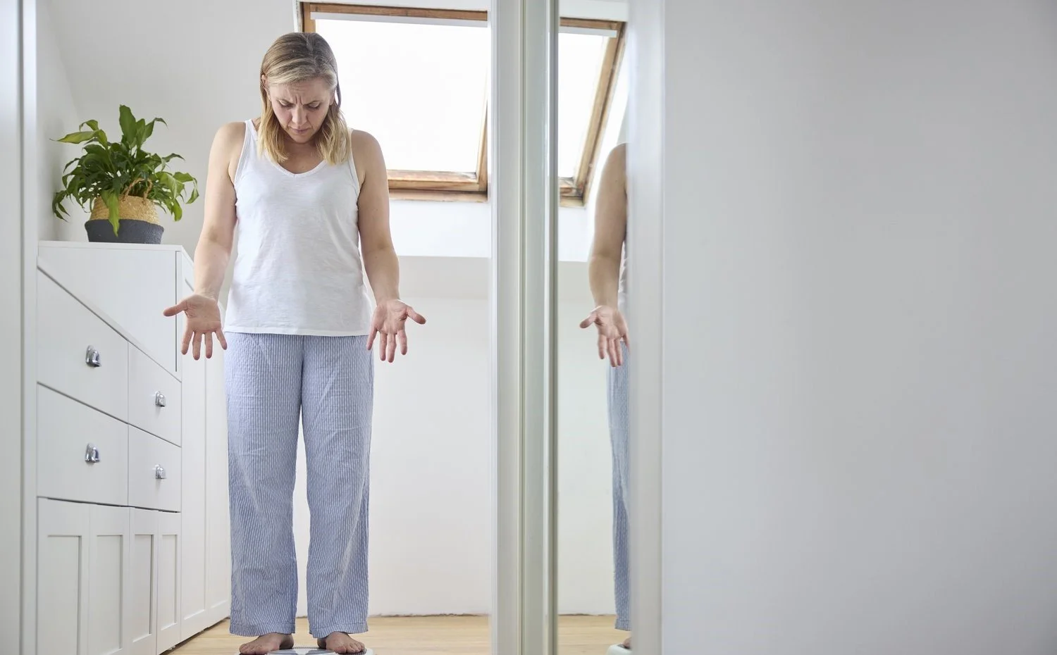 ćwicz siłowo i jedz białko