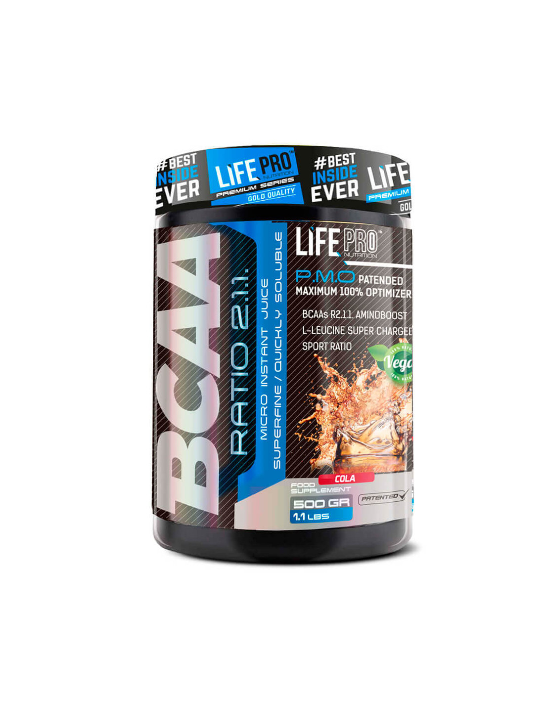 najlepsze bcaa na rynku regenerują mięśnie błyskawicznie